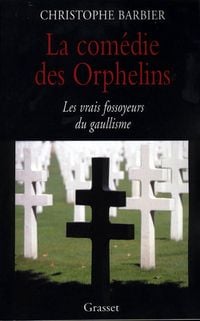 Produktbild: La com&eacute;die des orphelins