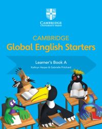 Produktbild: Cambridge Global English Starters Learner's Book A