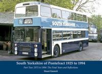 Produktbild: South Yorkshire of Pontefract 1925 to 1994