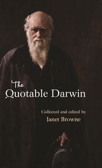 Produktbild: The Quotable Darwin