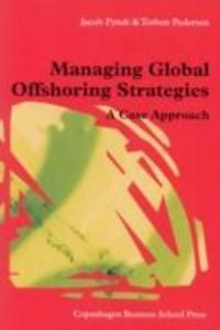 Produktbild: Pyndt, J: Managing Global Offshoring Strategies