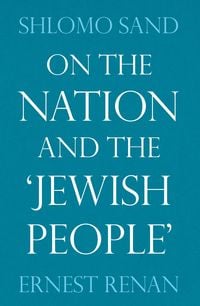 Produktbild: On the Nation and the Jewish People