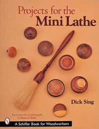 Produktbild: Projects for the Mini Lathe