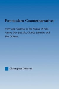 Produktbild: Postmodern Counternarratives