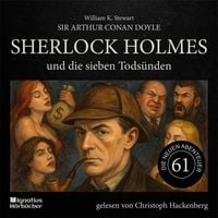 Produktbild: Sherlock Holmes und die sieben Tods&uuml;nden (Die neuen Abenteuer, Folge 61)