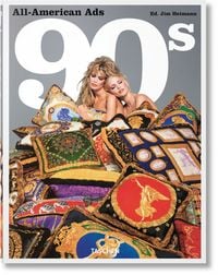 Produktbild: All-American Ads of the 90s