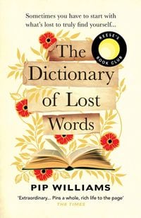 Produktbild: The Dictionary of Lost Words
