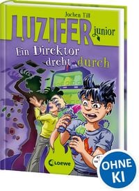 Produktbild: Luzifer junior (Band 13) - Ein Direktor dreht durch