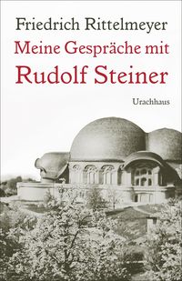 Produktbild: Meine Gespr&auml;che mit Rudolf Steiner
