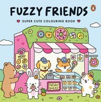 Produktbild: Fuzzy Friends