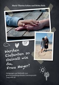 Produktbild: Werden Elefanten so steinalt wie du, Frau Meyer?