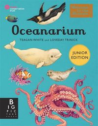 Bild vom Artikel Oceanarium (Junior Edition) vom Autor Loveday Trinick