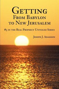 Produktbild: Getting From Babylon to New Jerusalem