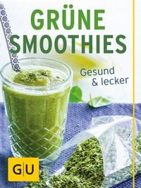 Produktbild: Gr&uuml;ne Smoothies