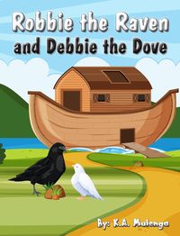 Produktbild: Robbie The Raven and Debbie The Dove