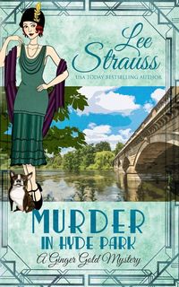 Produktbild: Murder in Hyde Park