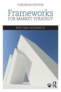 Produktbild: Frameworks for Market Strategy