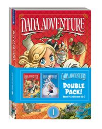Produktbild: Dada Adventure Double Pack 01 & 02