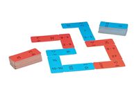 Produktbild: Domino Multiplikation im 100er Zahlenraum