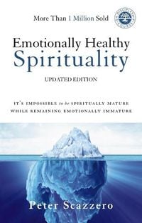 Produktbild: Emotionally Healthy Spirituality