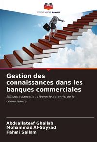 Produktbild: Gestion des connaissances dans les banques commerciales
