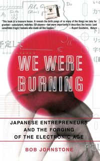 Produktbild: We Were Burning