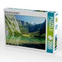 Produktbild: Obersee mit den Teufelsh&ouml;rnern (Puzzle)