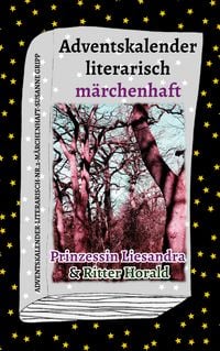 Produktbild: Adventskalender literarisch m&auml;rchenhaft