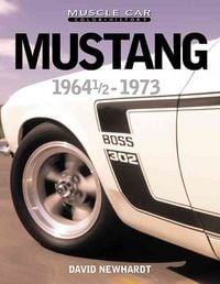 Produktbild: Newhardt, D: Mustang 1964-1/2 - 1973