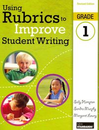 Produktbild: Using Rubrics to Improve Student Writing, Grade 1