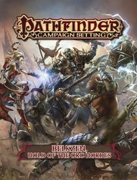 Produktbild: Beck, T: Pathfinder Campaign Setting: Belkzen, Hold of the O
