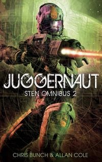 Produktbild: Juggernaut: Sten Omnibus 2