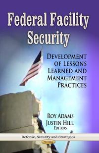 Produktbild: Federal Facility Security