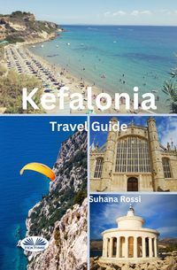 Produktbild: Kefalonia Travel Guide