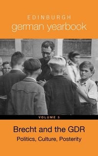 Produktbild: Edinburgh German Yearbook 5