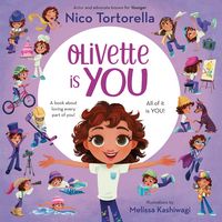 Produktbild: Kashiwagi, M: Olivette Is You