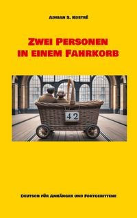 Produktbild: Zwei Personen in einem Fahrkorb