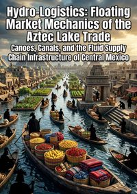 Produktbild: Hydro-Logistics: Floating Market Mechanics of the Aztec Lake Trade