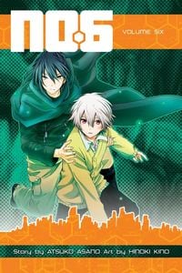 Produktbild: Asano, A: No. 6, Volume Six
