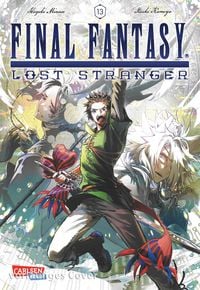 Produktbild: Final Fantasy - Lost Stranger 13
