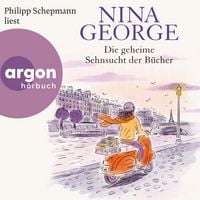 Produktbild Die geheime Sehnsucht der Bücher