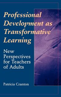 Produktbild: Professional Development as Transformative Learning