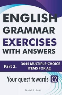 Produktbild: English Grammar Exercises With Answers Part 2
