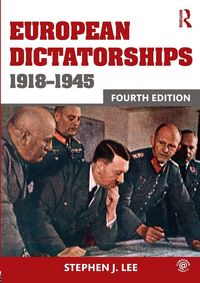 Produktbild: European Dictatorships 1918-1945