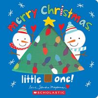 Produktbild: Merry Christmas, Little One!