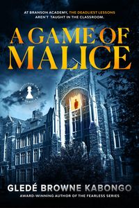 Produktbild: A Game of Malice