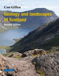 Produktbild: Geology and Landscapes of Scotland