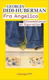 Produktbild: Fra Angelico : dissemblance et figuration