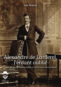 Produktbild: Alexandre de larderel, l enfant