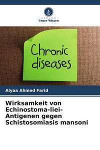 Produktbild: Wirksamkeit von Echinostoma-liei-Antigenen gegen Schistosomiasis mansoni